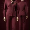Insurance company uniforms