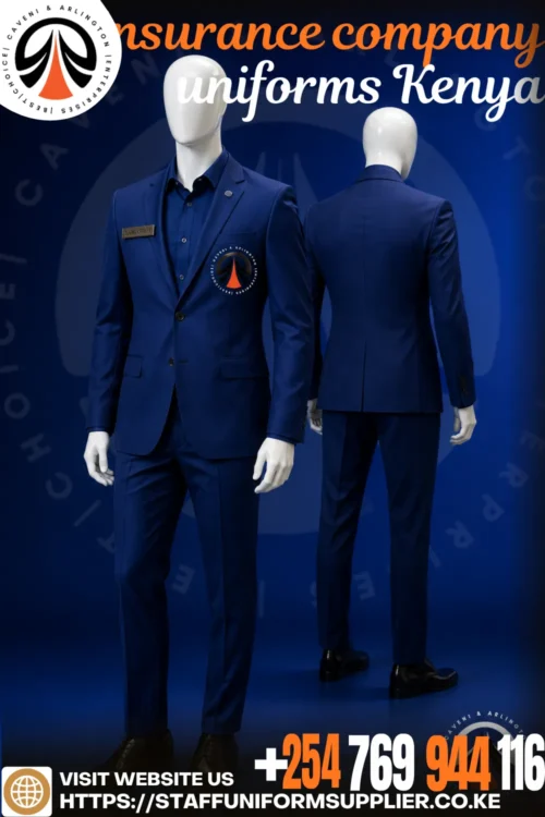 Insurance Company Uniforms Kenya