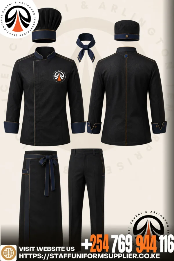 Italian Chef Uniform Nairobi Italian Chef Uniform Nairobi