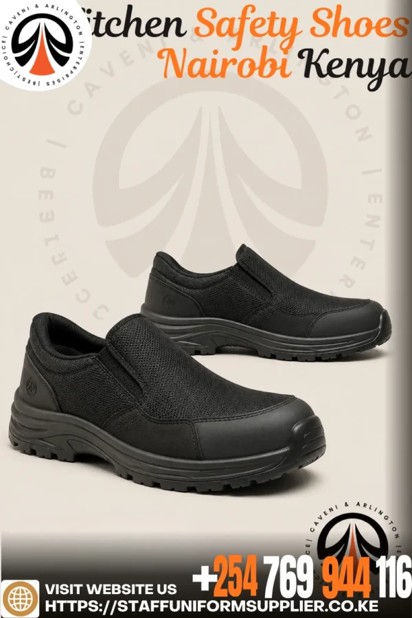 Kitchen Safety Shoes Nairobi Kenya