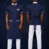Kitchen staff uniforms