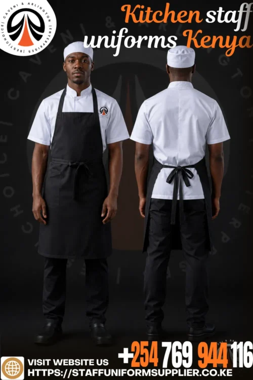 Kitchen staff uniforms Kenya