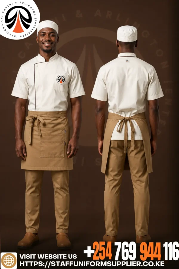 Kitchen staff uniforms Nairobi