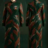 Kitenge Corporate Dress Kitenge Corporate Dress