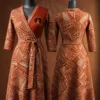 Kitenge Corporate Dress Kenya Kitenge Corporate Dress Kenya