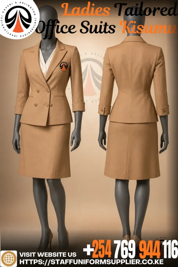 Ladies Tailored Office Suits Kisumu