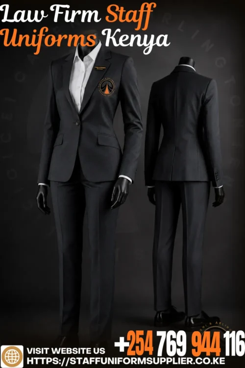 Law Firm Staff Uniforms Kenya