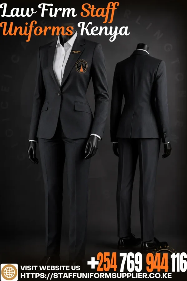 Law Firm Staff Uniforms Kenya