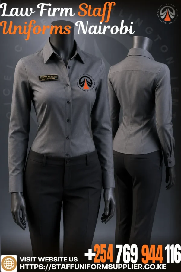 Law Firm Staff Uniforms Nairobi