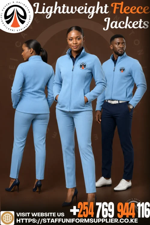 Lightweight Fleece Jackets