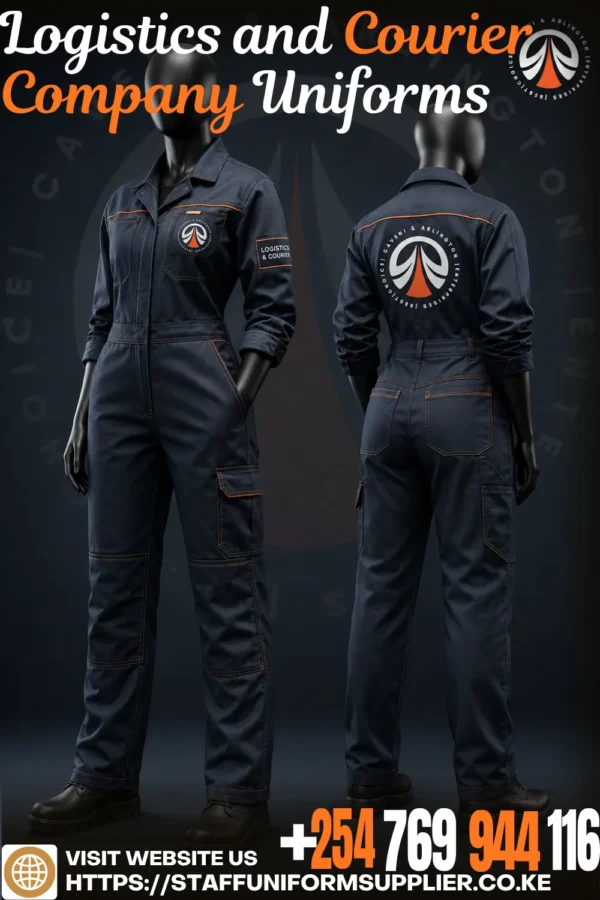 Logistics and Courier Company Uniforms Logistics and Courier Company Uniforms Kisumu