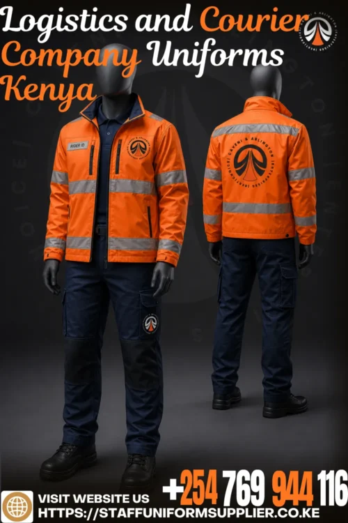 Logistics and Courier Company Uniforms Kenya
