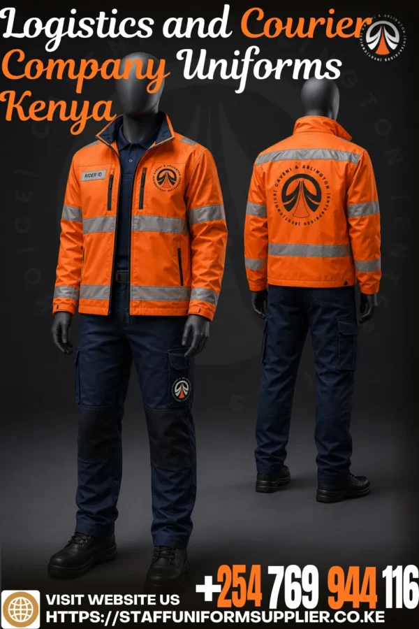 Logistics and Courier Company Uniforms Kenya Logistics and Courier Company Uniforms Kenya