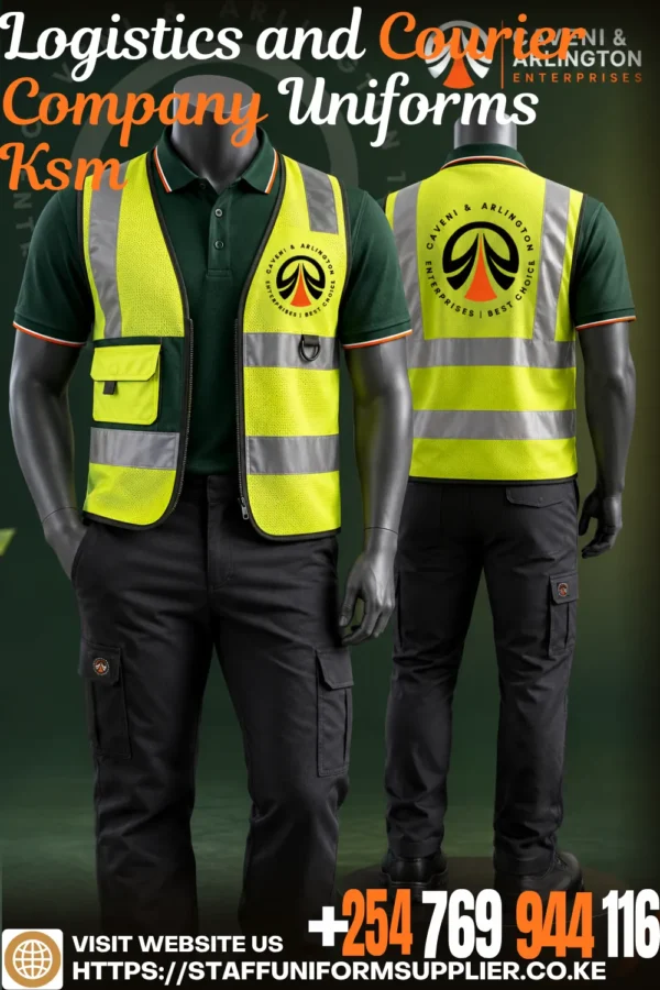 Logistics and Courier Company Uniforms Kisumu Logistics and Courier Company Uniforms Kisumu