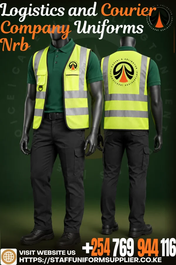 Logistics and Courier Company Uniforms Nairobi Logistics and Courier Company Uniforms Kisumu