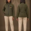 Logo Fleece Jackets