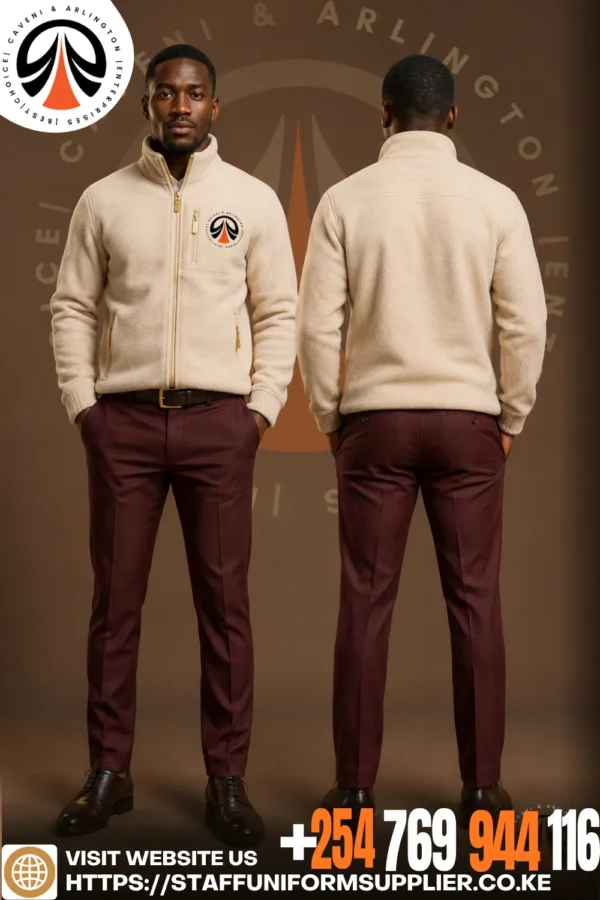Logo Fleece Jackets Nairobi