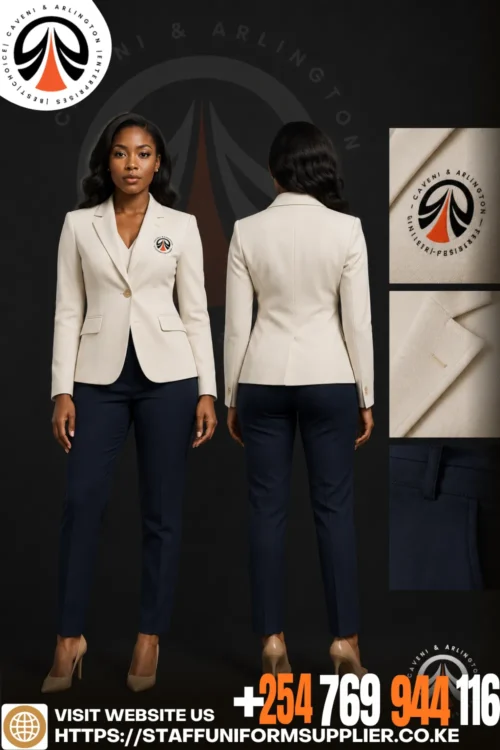 Long Lasting Tailored Suits Kenya Office
