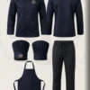 Long Sleeve Chef Uniform