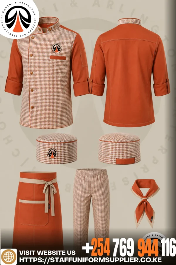 Luxury Resort Chef Uniform Kenya Luxury Resort Chef Uniform Kenya