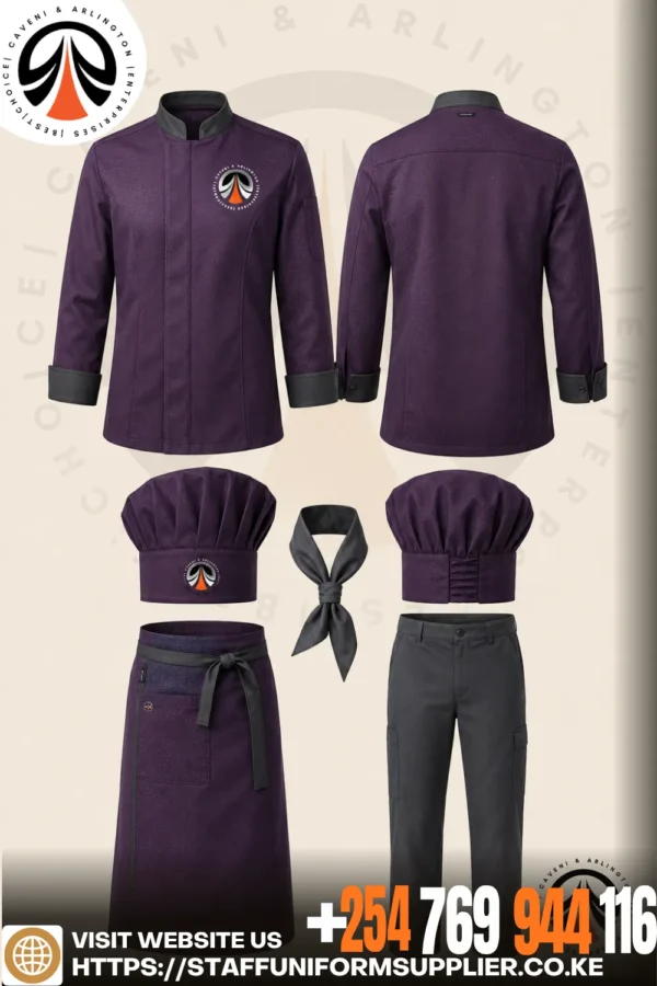Luxury Resort Chef Uniform Nairobi Luxury Resort Chef Uniform Nairobi