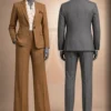 Machine Washable Tailored Office Suits