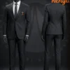 Machine Washable Tailored Office Suits Kenya