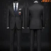 Made to Order Charcoal Grey Suit Men Kenya Made to Order Charcoal Grey Suit Men Kenya
