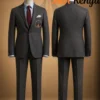 Made to Order Charcoal Grey Suit Men Nairobi Kenya Made to Order Charcoal Grey Suit Men Nairobi Kenya