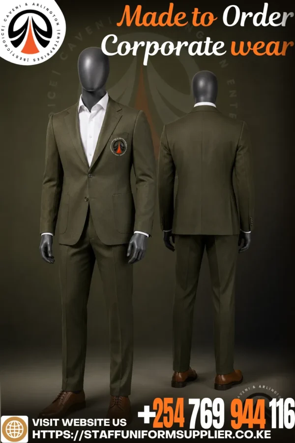 Made to Order Corporate wear Made to Order Corporate wear
