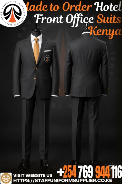 Made to Order Hotel Front Office Suits Kenya Made to Order Hotel Front Office Suits Kenya