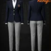 Made to Order Womens Blazer and Trouser Set Kenya