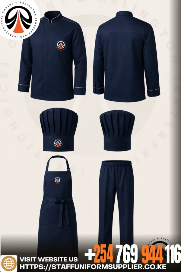 Mediterranean Chef Uniform Kenya Mediterranean Chef Uniform Kenya