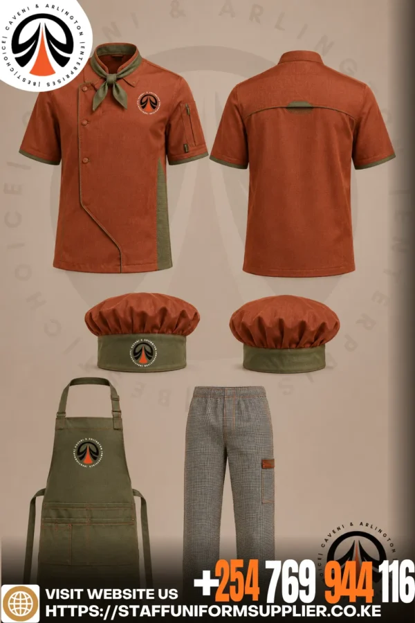 Mediterranean Chef Uniform Nairobi Mediterranean Chef Uniform Nairobi