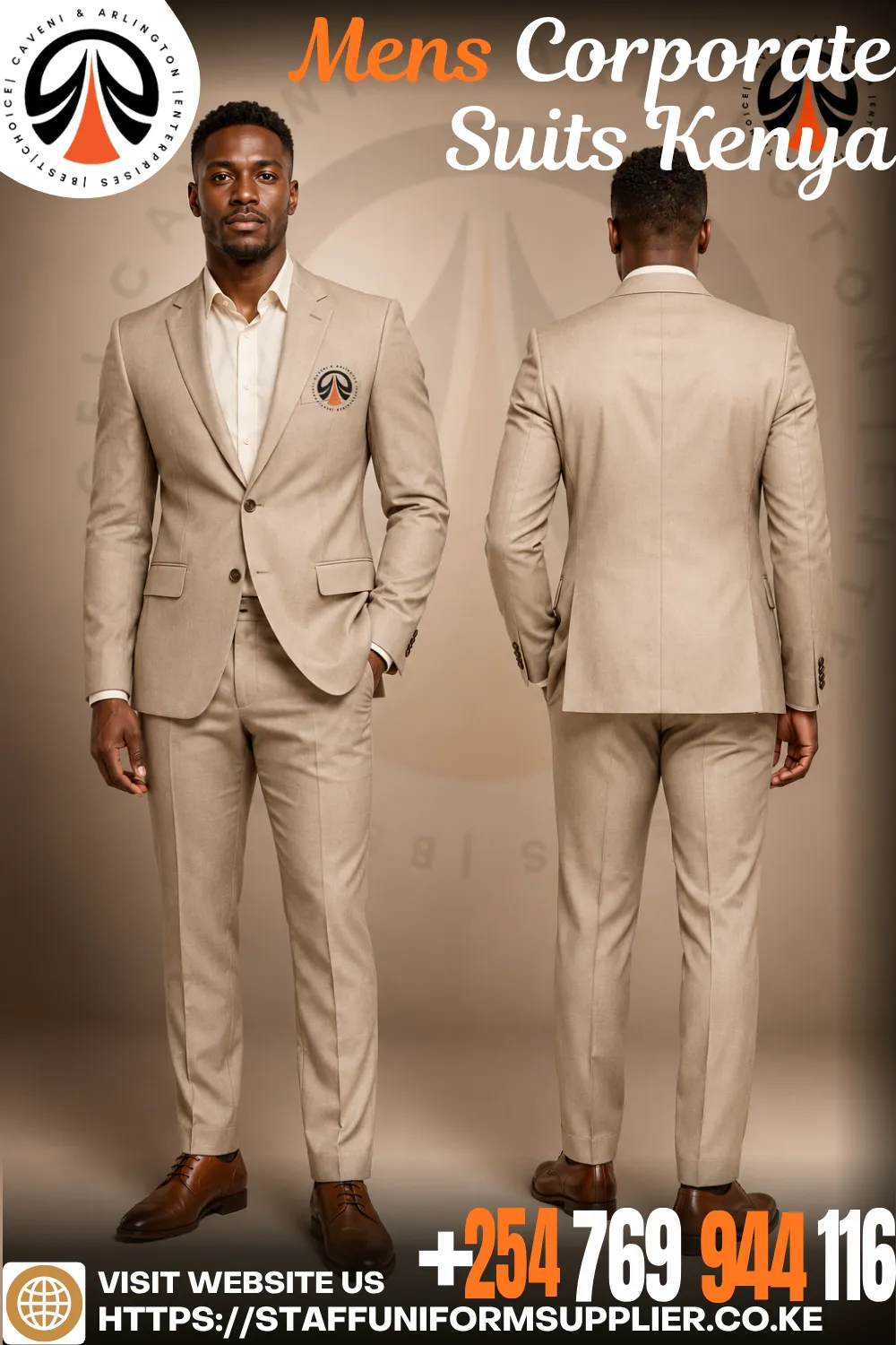 Mens Corporate Suits Kenya