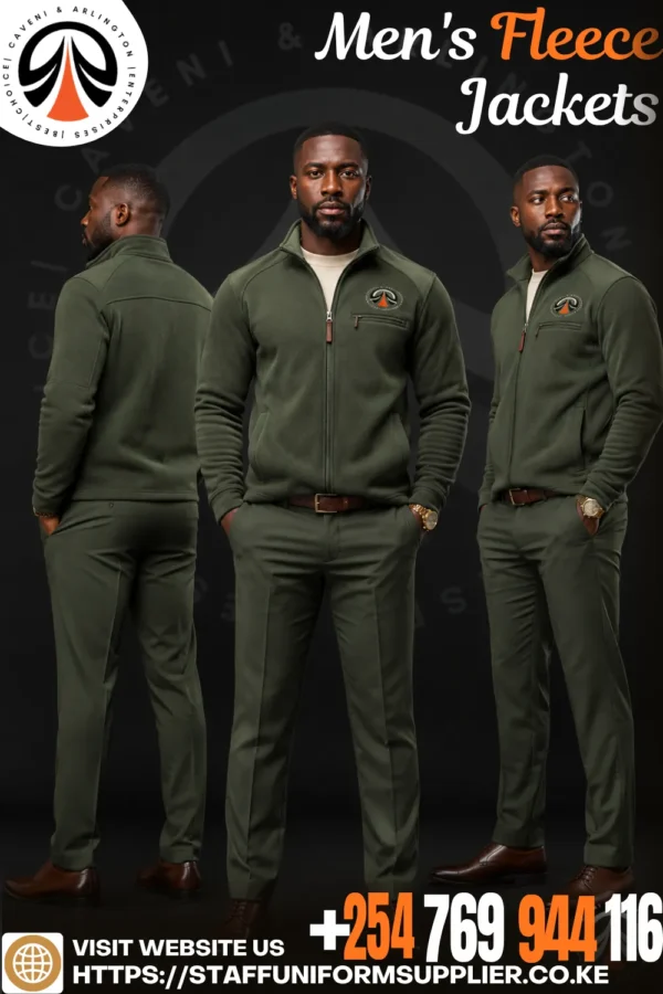 Men's Fleece Jackets