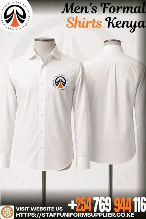 Men's Formal Shirts Kenya