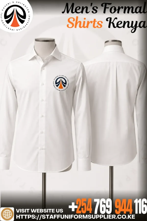 Men's Formal Shirts Kenya Men's Formal Shirts Kenya