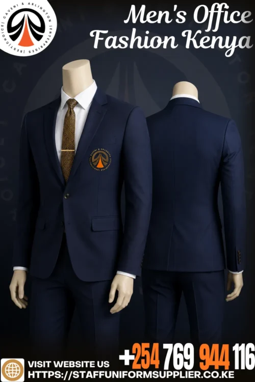 Men's Office Fashion Kenya