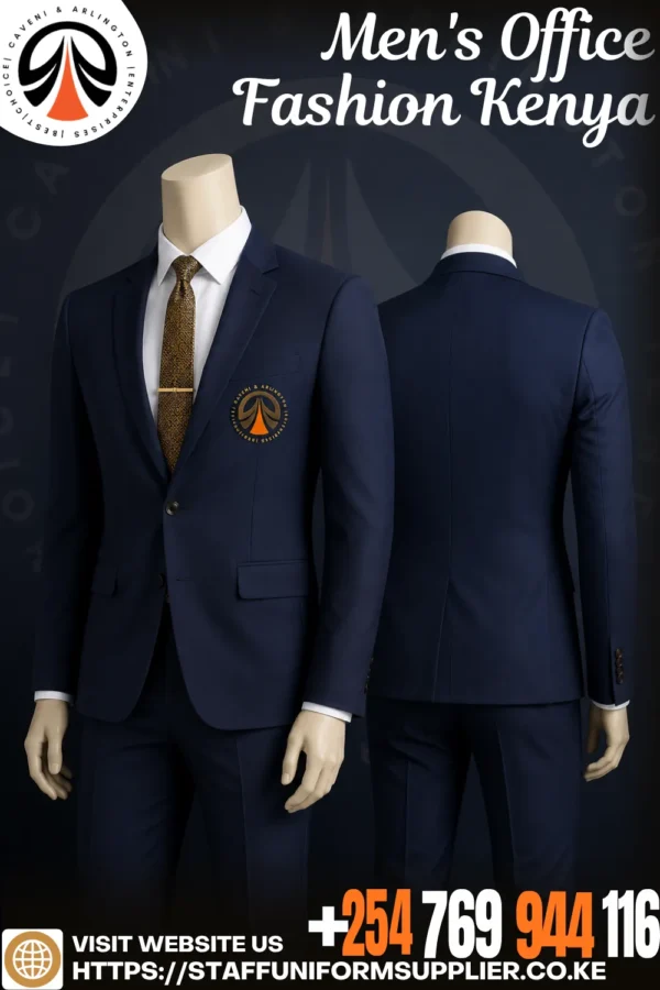 Men's Office Fashion Kenya Men's Office Fashion Kenya