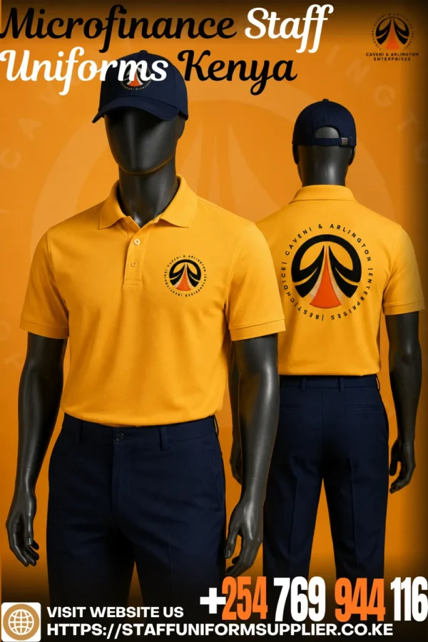 Microfinance Staff Uniforms Kenya