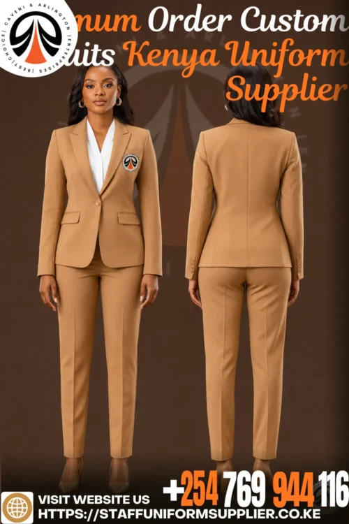 Minimum Order Custom Suits Kenya Uniform Supplier Minimum Order Custom Suits Kenya Uniform Supplier
