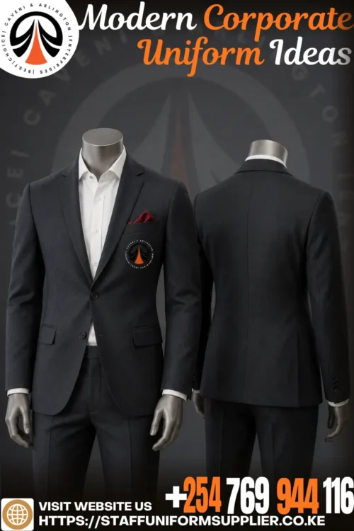 Modern Corporate Uniform ideas Kenya