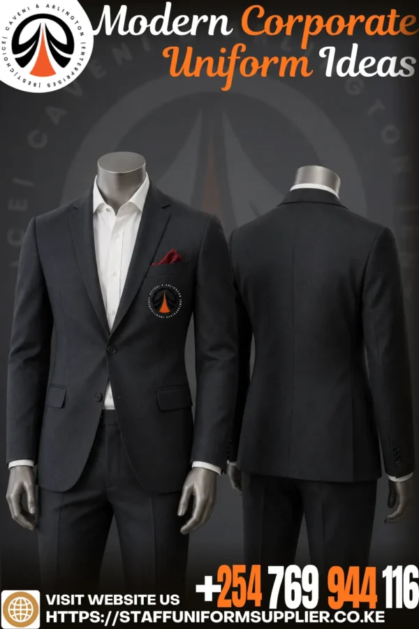 Modern Corporate Uniform ideas Kenya Modern Corporate Uniform ideas Kenya