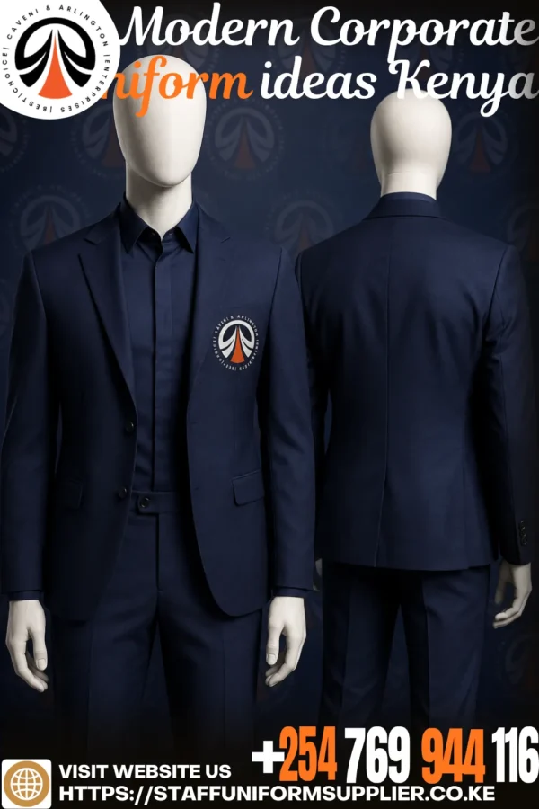 Modern Corporate Uniform ideas Kenya Modern Corporate Uniform ideas Kenya