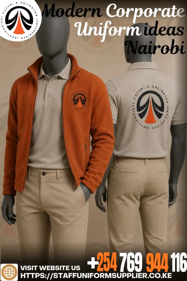 Modern Corporate Uniform ideas Nairobi Modern Corporate Uniform ideas Nairobi
