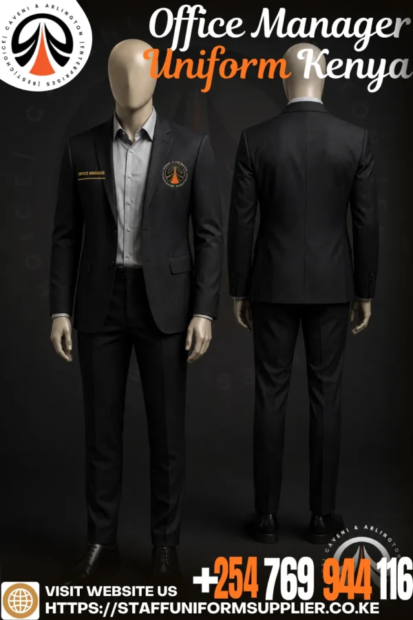 Office Manager Uniform Office Manager Uniform