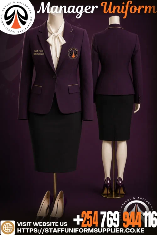 Office Manager Uniform Kenya Office Manager Uniform Kenya