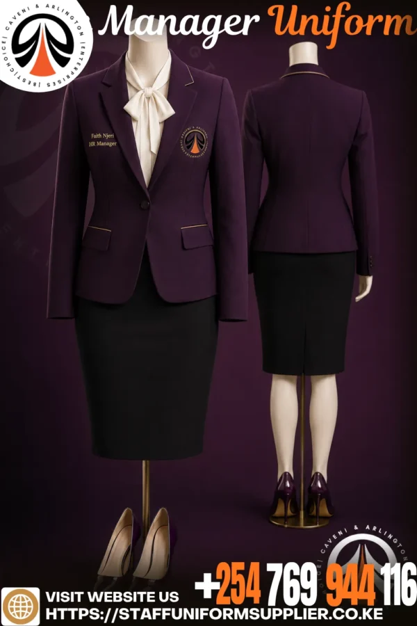 Office Manager Uniform Kenya Office Manager Uniform Kenya