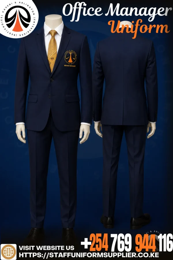 Office Manager Uniform Nairobi Office Manager Uniform Nairobi